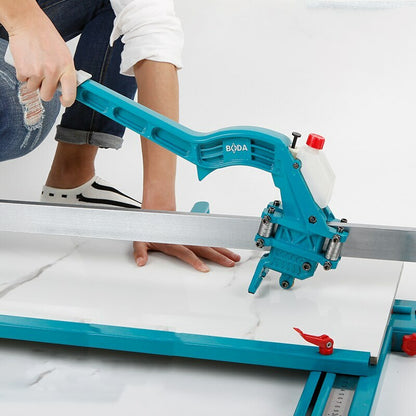 ya 25 Manual Tile Cutter Ceramic Tile Push Knife 1200MM Floor Tile Cutter
