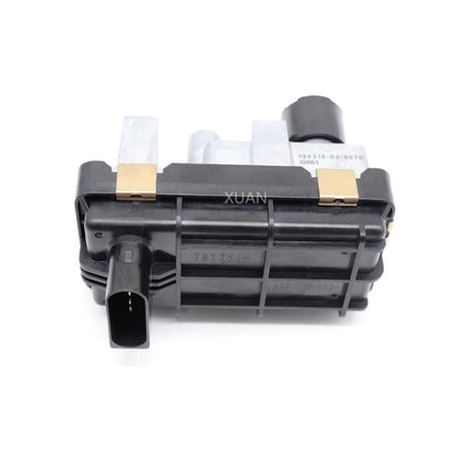 ya 5 8.7 for Mercedes-benz E C M R Class Turbo Electric Actuator 7773189001 3.0 6NW009660