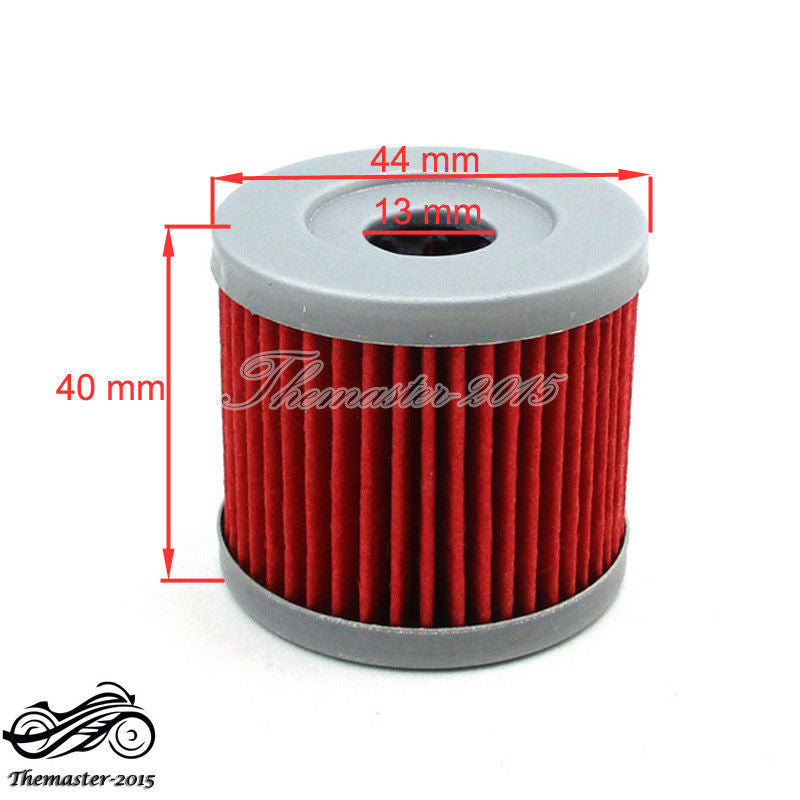 ya 1 6.30 Oil Filter For YX150 YX160 Z155 150cc 160cc 1P60 Engine YCF Pitster GPX Pit Bike