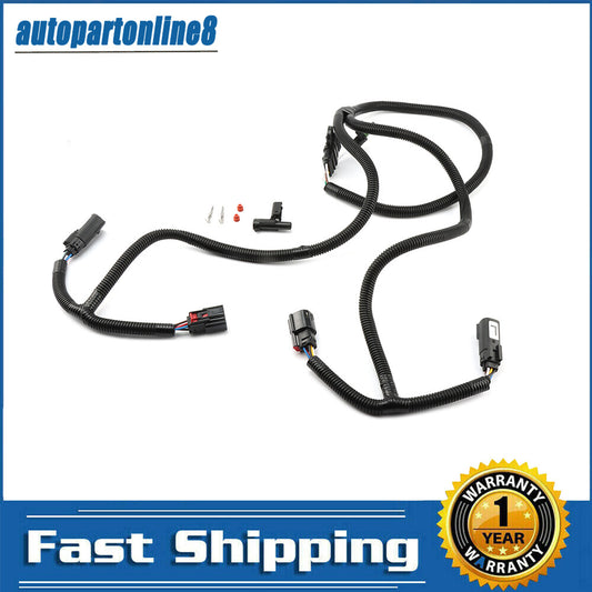 ya 3 6.25.3 for Silverado /Sierra 2500HD 3500HD 2020 - 2022 529005 Tail Light Wiring Harness