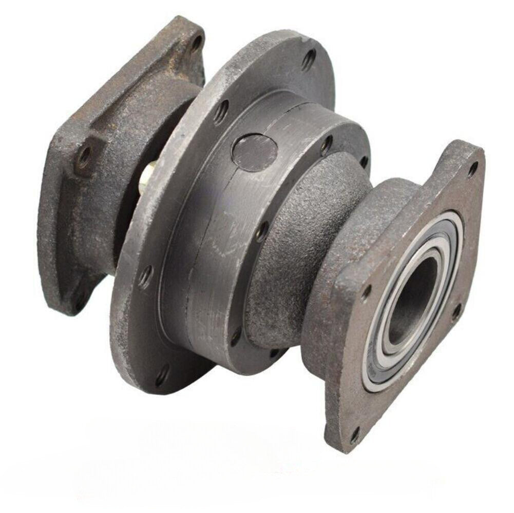 ya 3 6.25 Chain Type Rear Axle Differential Tooth Pack Assembly for Electric Tricycle