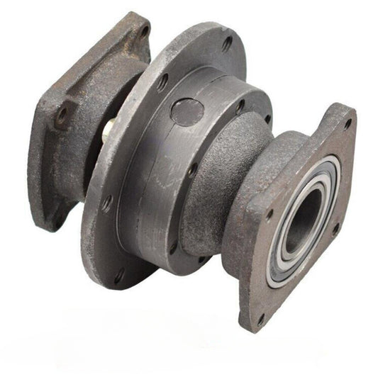 ya 3 6.25 Chain Type Rear Axle Differential Tooth Pack Assembly for Electric Tricycle