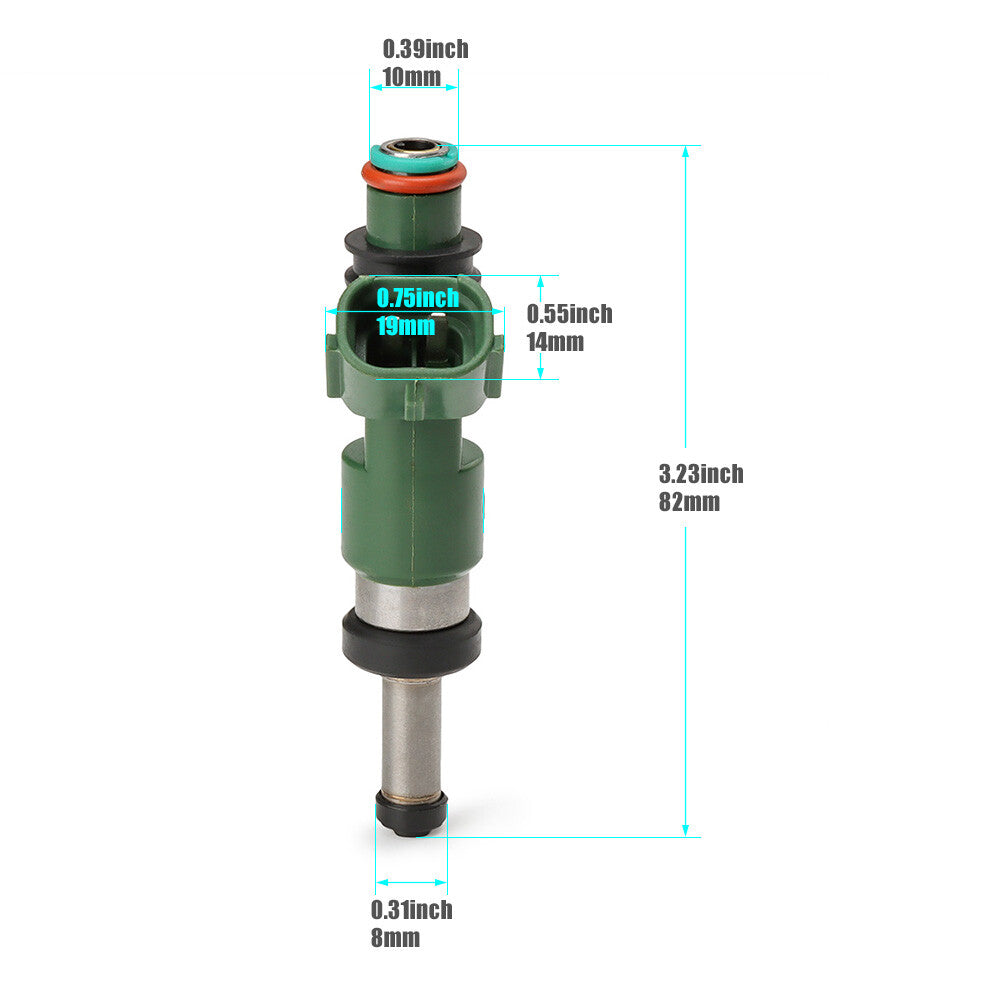 ya 3 6.23 Fuel Injector 5VK137610000 for Yamaha 700 2006 - 2016 5VK-13761-00-00