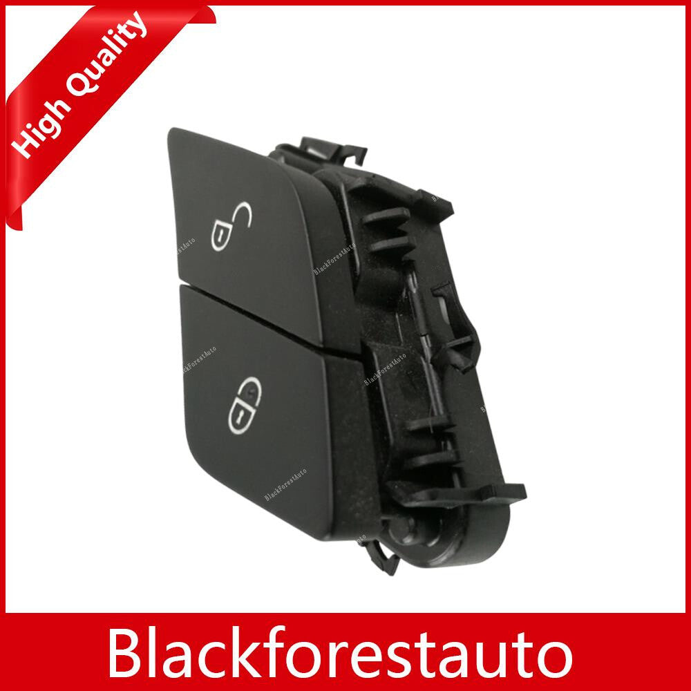 ya 13 for Benz C-Class 2015-19 W205 S205 C205 Front Left Door Lock Control Switch Cap