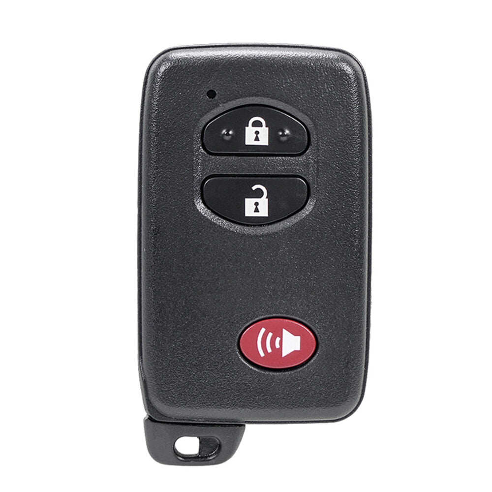 ya 10 5.28 for Toyota Prius 2010-2013 2014 2015 for Smart Remote Key Fob HYQ14ACX - 271451-5290