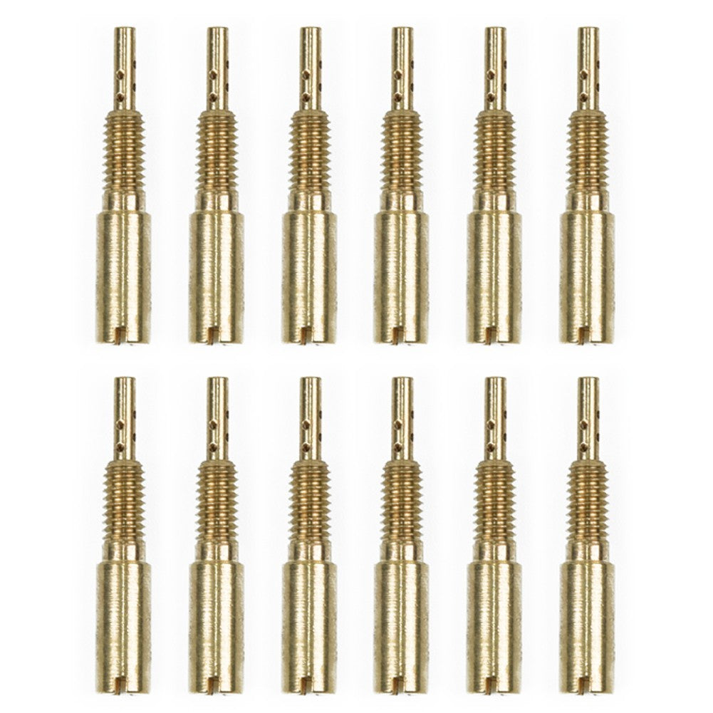 ya 3 6.23 For Mikuni HS40 HSR42 New Golden Sub Injectors 10-37.5 Jets Accessories
