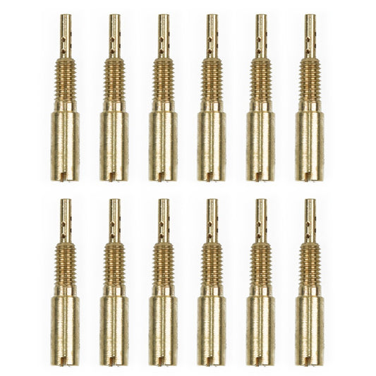 ya 3 6.23 For Mikuni HS40 HSR42 New Golden Sub Injectors 10-37.5 Jets Accessories