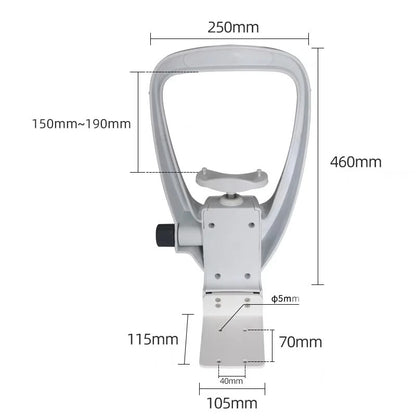 ya 26 Computerised ontal Pillow Vision Training Computerised Optometry Liftable