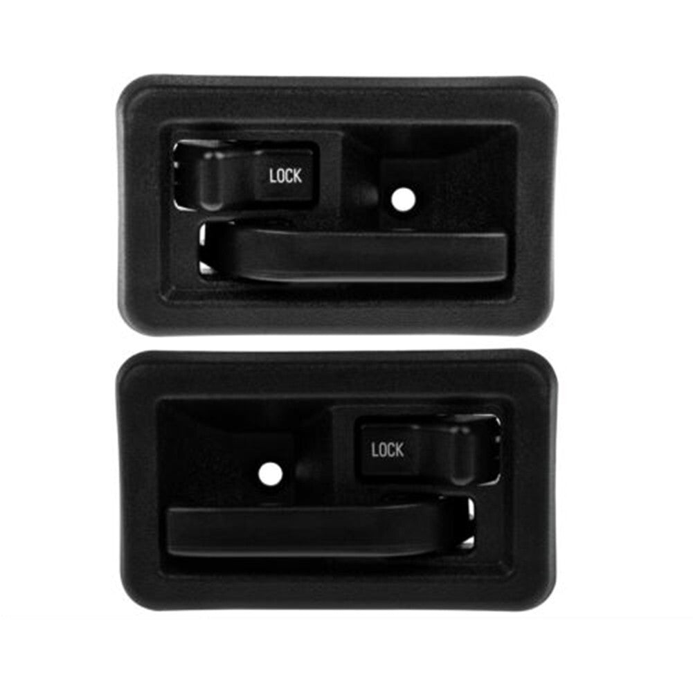 ya 11 6.6 for Wrangler NEW Inside Door Handles Interior Pair LH & RH for for Jeep YJ TJ 1987-2004