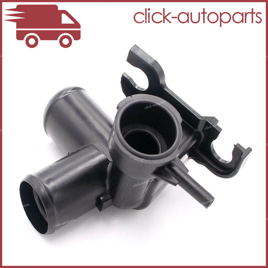 ya 27 6.21 Radiator Filler Neck Fits for Kia Forte for Hyundai for Elantra Coupe #25329-3X600 Black