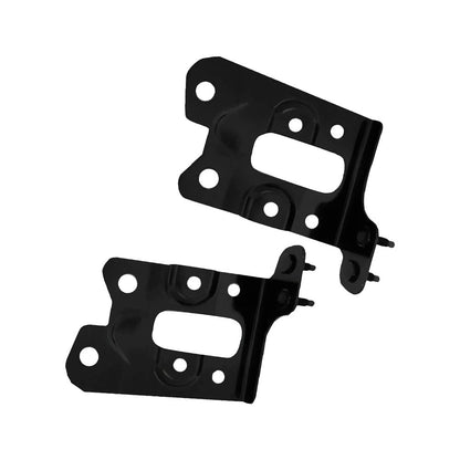 ya 5 8.7 Fits For Q50 2014-2025 Q60 2017-2022 Front Left & Right Hood Latch Mount Support