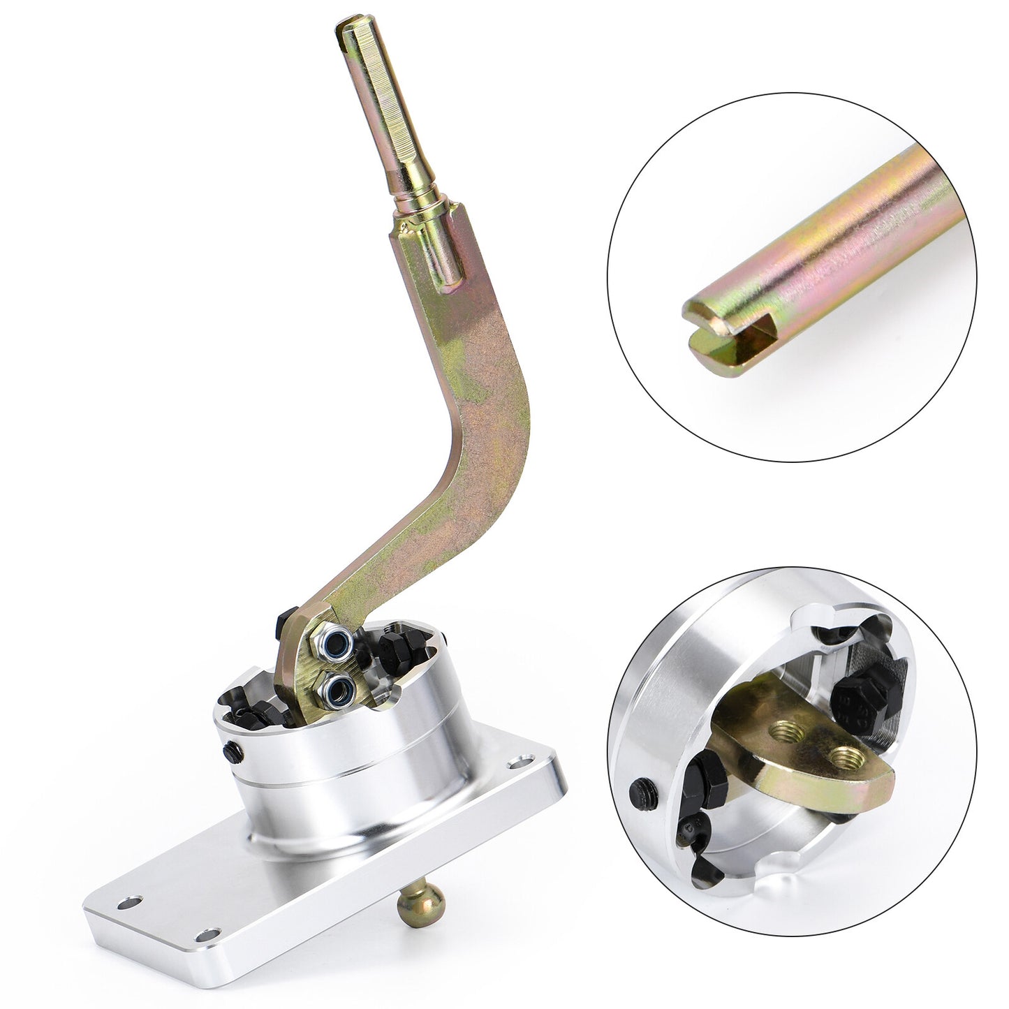 ya 12 5.22 MT 6-Speed Transmission T56 Short Shifter For 01-06 for Chevrolet Lumina SS Coupe