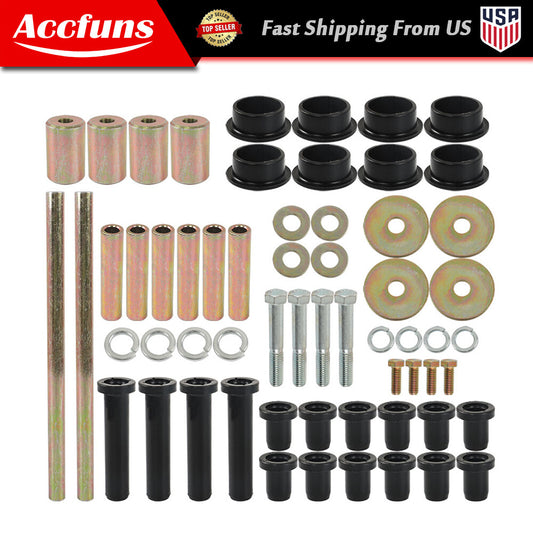 ya 2 7.16 Suitable for Polaris Sports for MAN 400 450 600 700 rear left and right A-arm bushing shaft kit