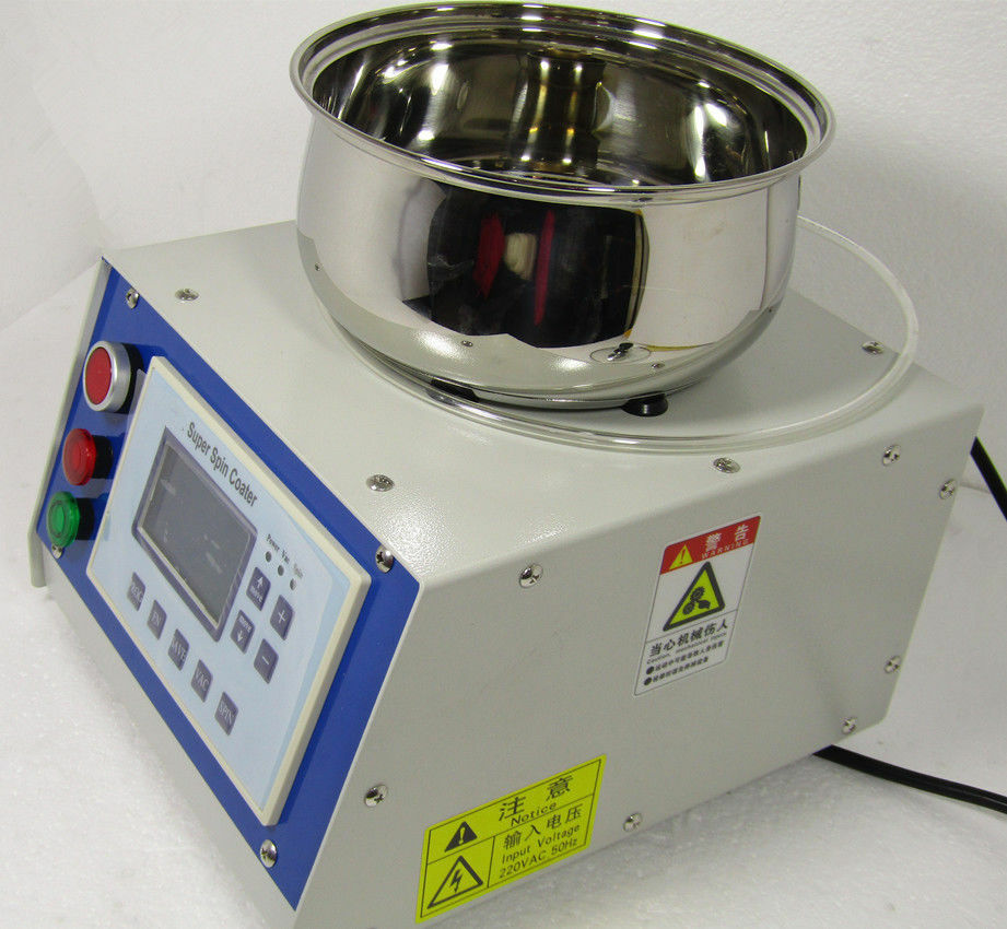 ya 17 12A Digital Super Glue Spin Coater Spinner Spin Coating Machine 110V-220V
