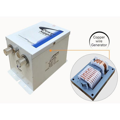 ya 26 Ion Air Electrostatic And Dust Removal Industrial Elimi tor ZJ-989 30W
