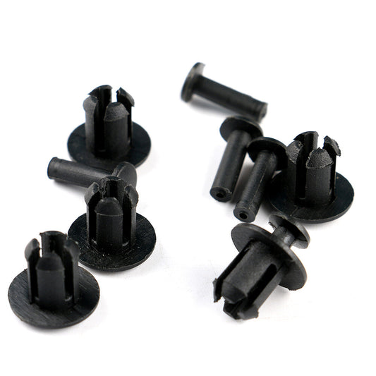 ya 12 5.22.2 Fits for BMW E39 E46 30Pcs Engine Cooling Fan Shroud Retaienr Fastener Clips
