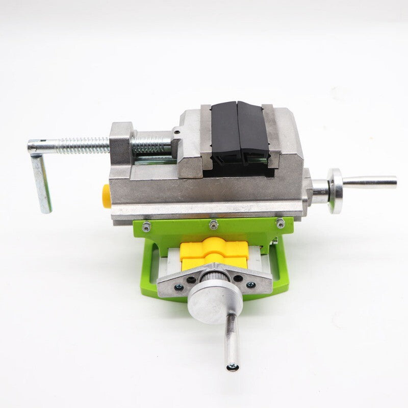 ya 25 Cross Table Pliers Holder Cross Slide Vise Vice for Bench Drill Milling Machine