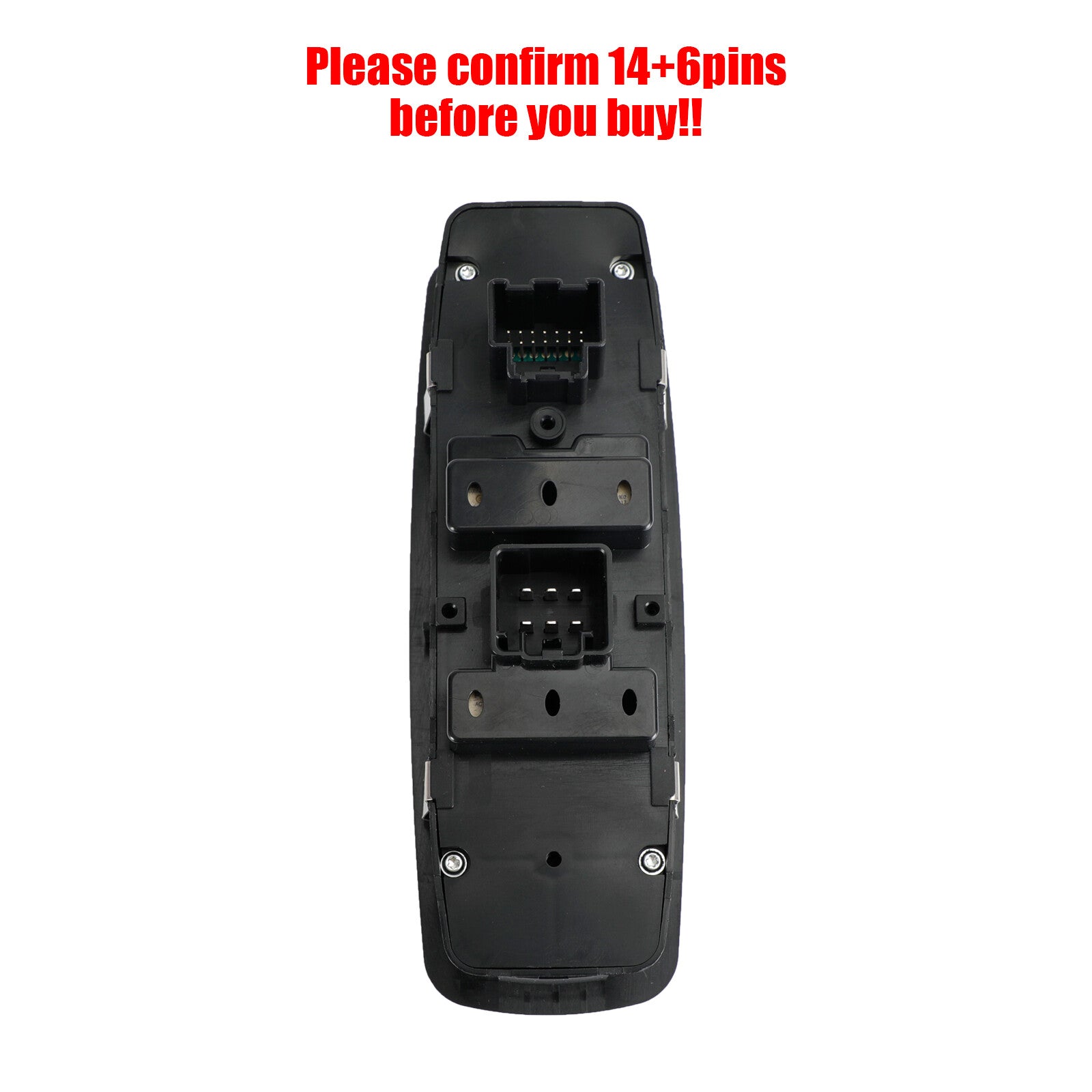 ya 1 8.5.2 Front Window Switch Drivers Left Side 68307001AA for Dodge Journey 2017-2019