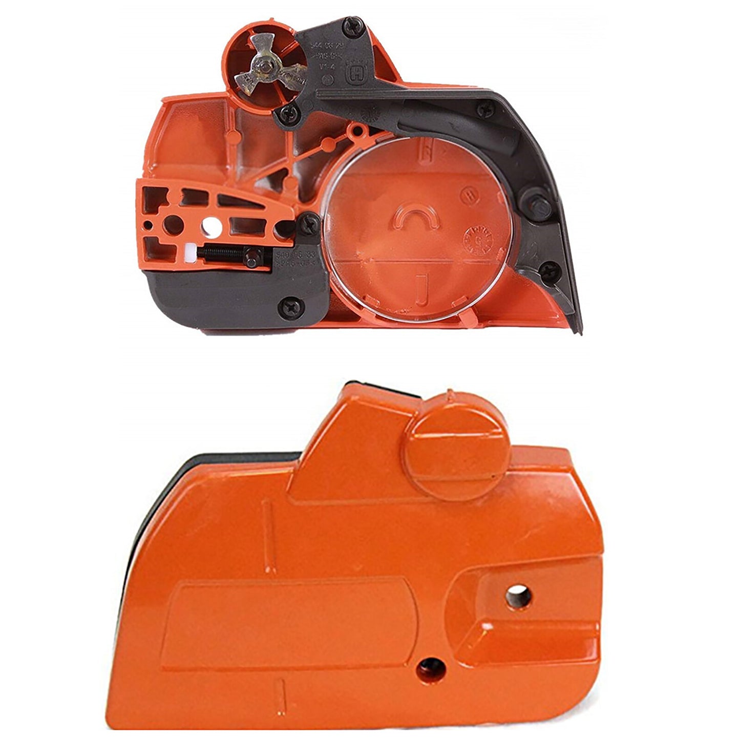 ya 17 Protive Chip Guard Side Cover Parts for 445 450 Chain Saw 544097902