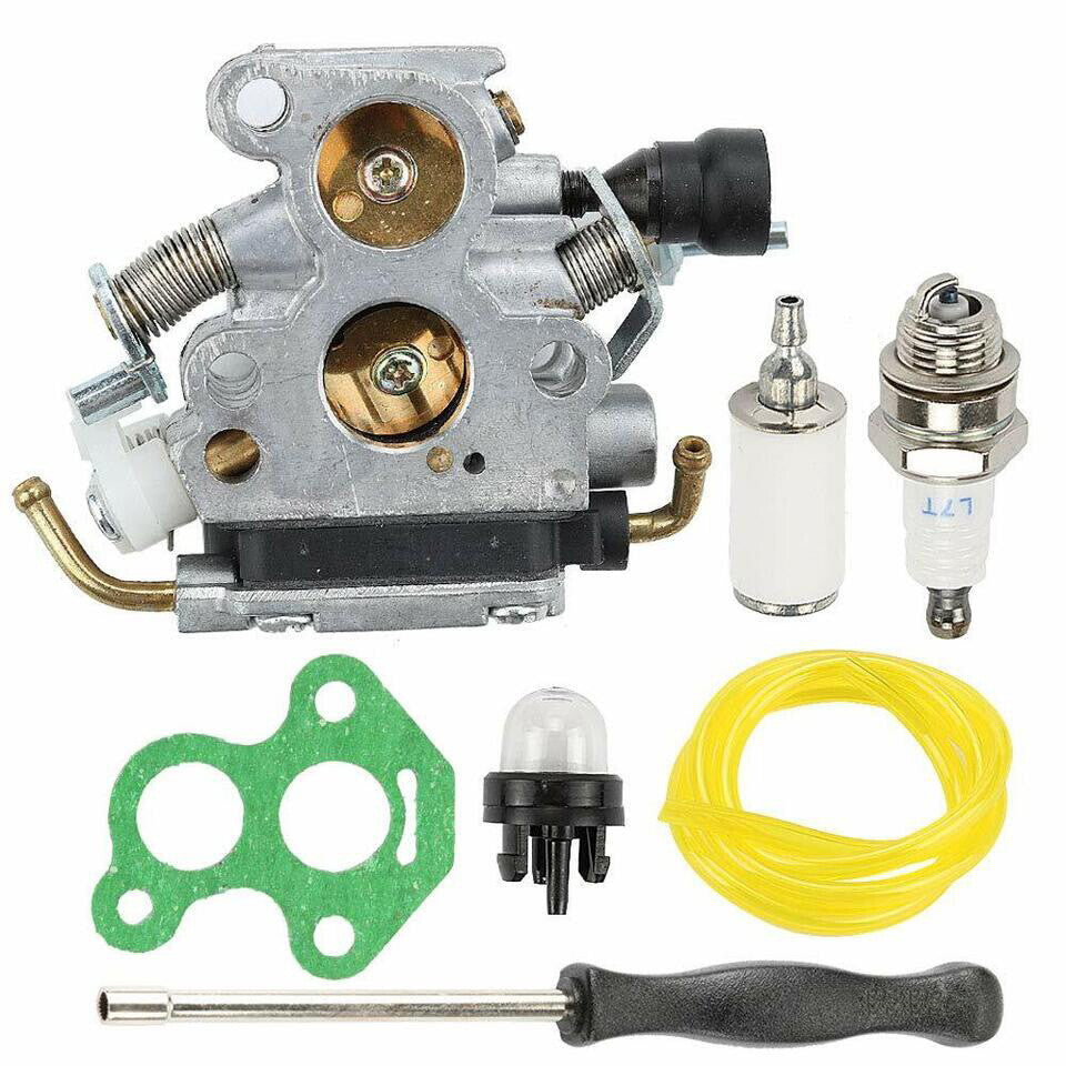 ya 28 Carburetor for Husqvarna 435 435E 440 440E Jonsared CS410 CS2240 Carb 506450501
