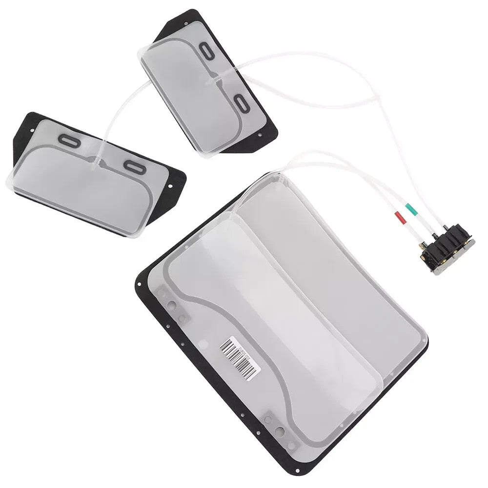 ya 5 8.7 For G for Ram mer ISRI Truck for SEAT Air Lumbar Bag Repair Kits 3-Way Adjustable Switch