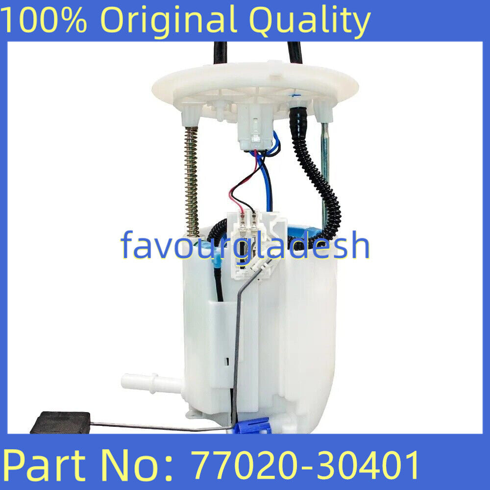 ya 27 7.2 Fuel Pump Module Assembly For IS350 RC350 GS350 GS450h IS300 RC300 77020-30401