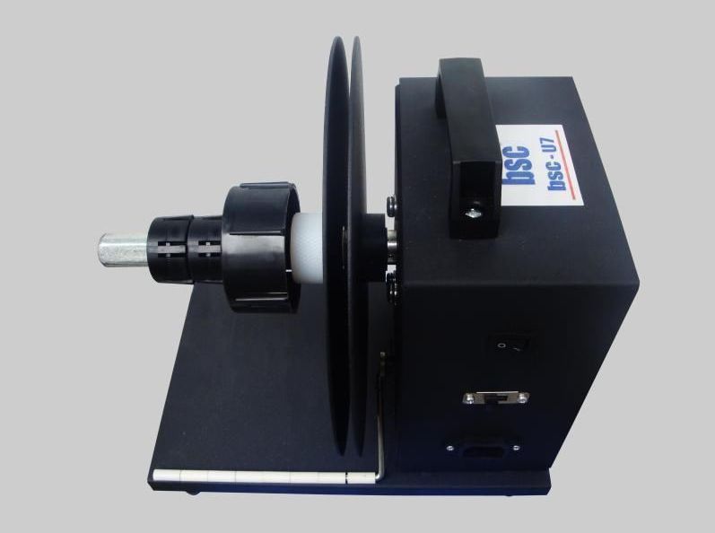 Brand New Electric Label Rewinder Rewinding Machine Max.120mm B