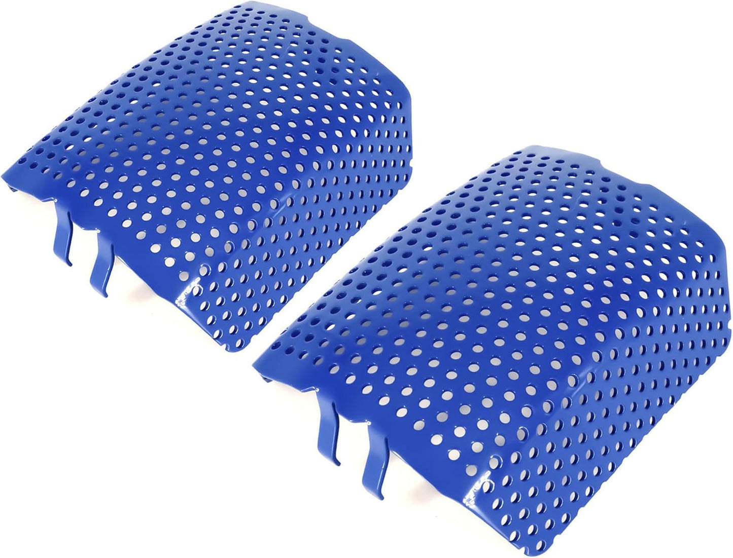 ya 4 6.17.2 Blue motorcycle front brake caliper insertion cover suitable for Harley Touring 2008-2023