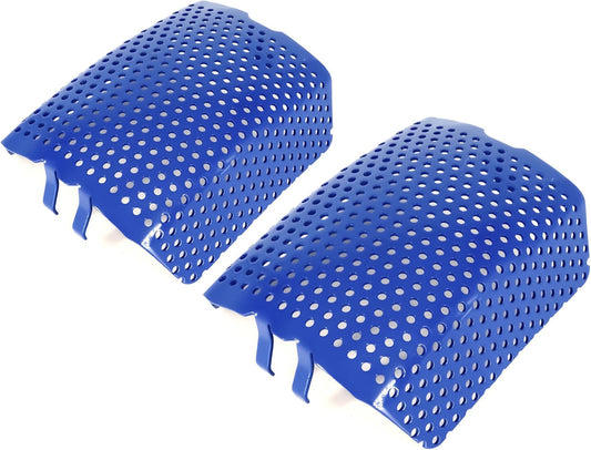 ya 4 6.17.2 Blue motorcycle front brake caliper insertion cover suitable for Harley Touring 2008-2023