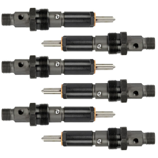 ya 1 8.5.3 6-pack fuel injector for for Dodge for Ram 5.9L 6BT KDAL59P6 nozzle bracket p7100