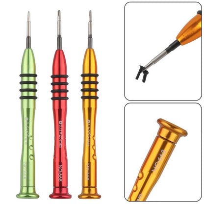 ya 26 Professio l Screwdriver Set 3PCS Y Tip Triwing For Device Repair