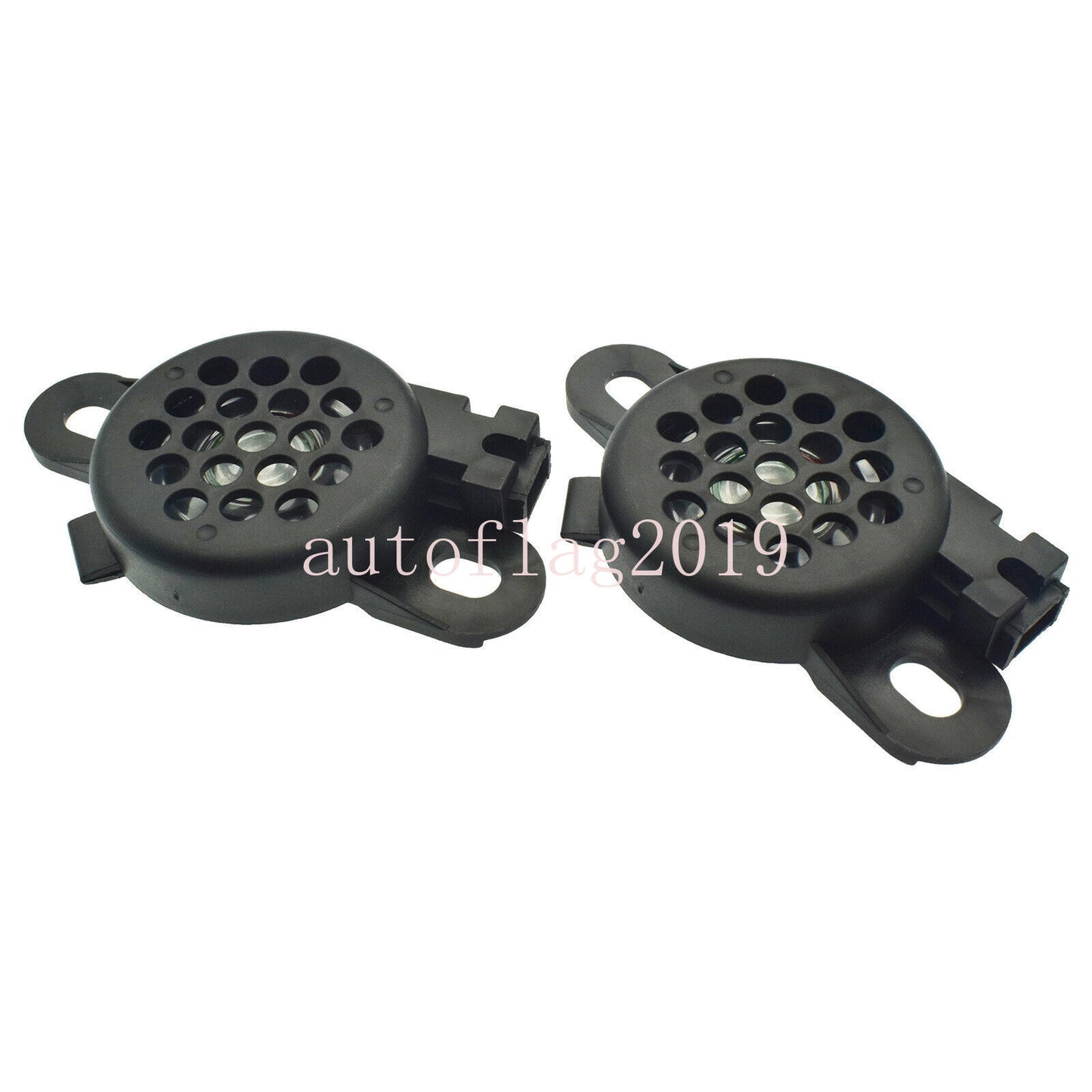 ya 1 8.5.3 Speaker Parking Assist Radar Warning Buzzer Alarm One Pair Suitable for Audi A4 A6 for VW for Skoda for SEAT 
