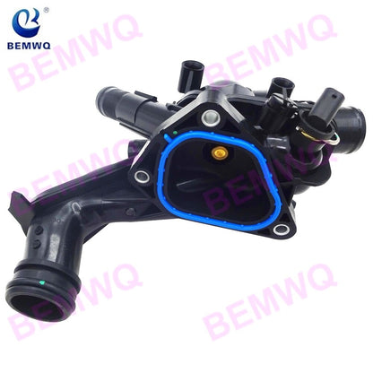 ya 11 10.28 Coolant thermostat housing 11538674895 suitable for Mini Cooper R55 R56 R57