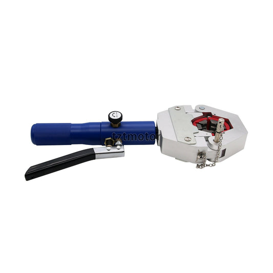 ya 12 5.22.2 1500 Hydra-Krimp kit Air Conditioning System Hose Hydraulic Crimper Fitting Tool