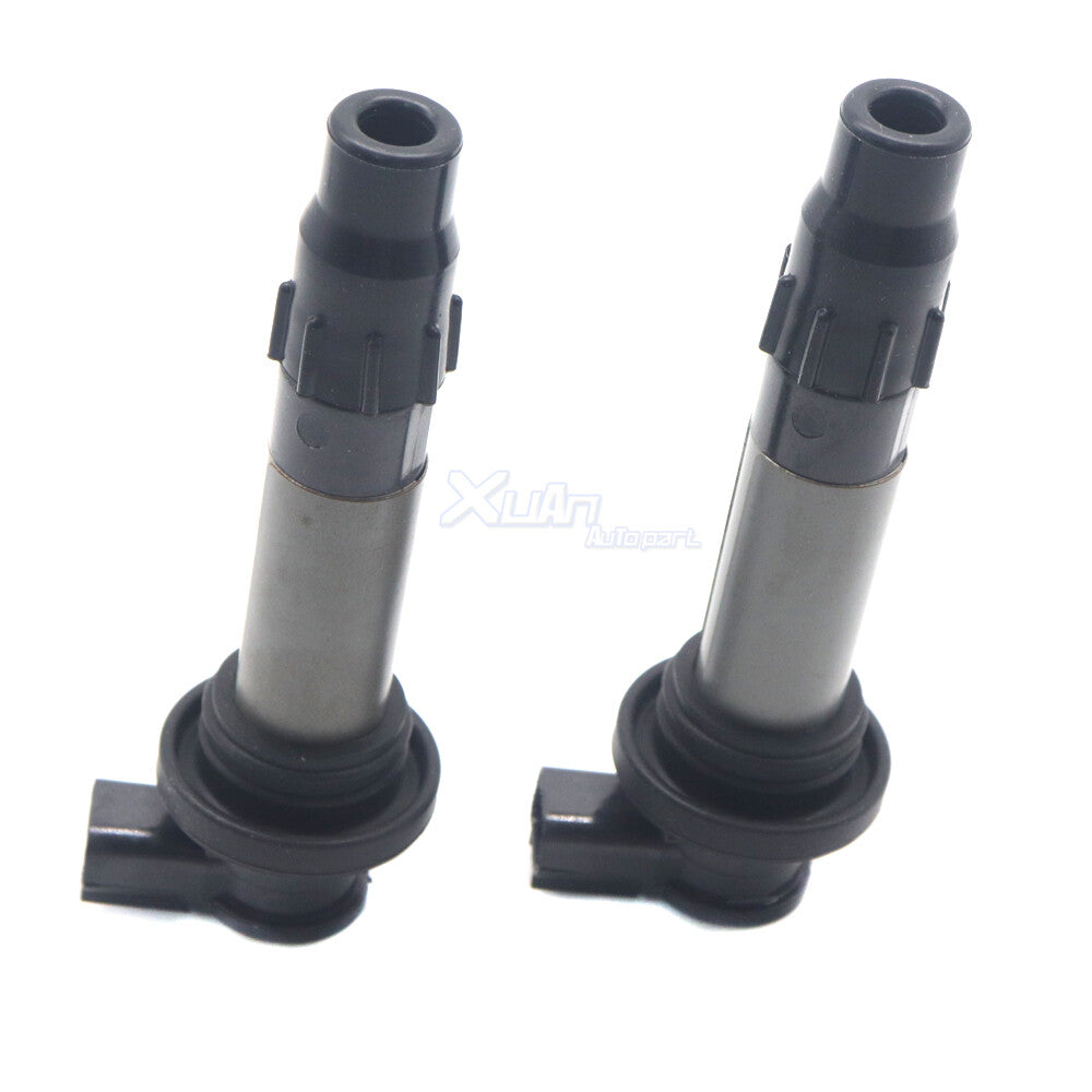 ya 1 8.5.3 21171-0751 New Ignition Coils 2pcs For 400 Z400 ER400 2018-2023