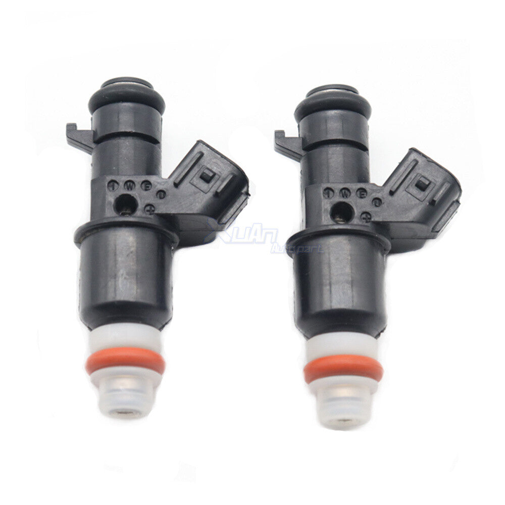 ya 1 8.5.4 For 2006-2009 2pcs FUEL INJECTOR for Suzuki QUADRACER 450 LT-R450 LTR450 15710-45G01