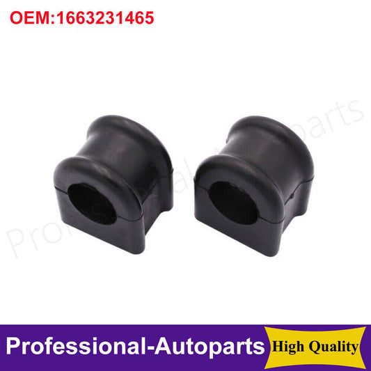 ya 8 5.27.2 2Pcs Front Stabilizer Sway Bar Bushing for Mercedes-benz W166 X166 1663231465