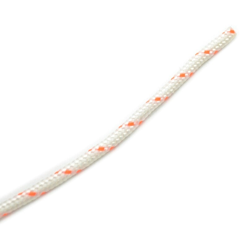 ya 14 50m 3mm Nylon Pull Starter Rope oil Engine Cord for Trimmer Lawn