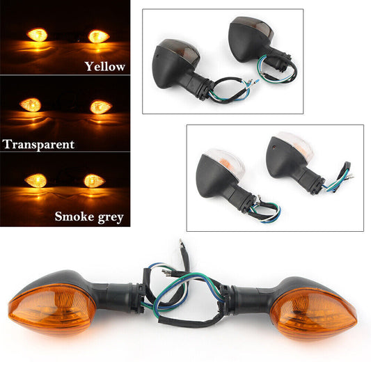 ya 4 6.17.2 for Yamaha FZ1N 2010-12 FJ-09 2015 Motorcycle Turn Signal Indicator Amber Light