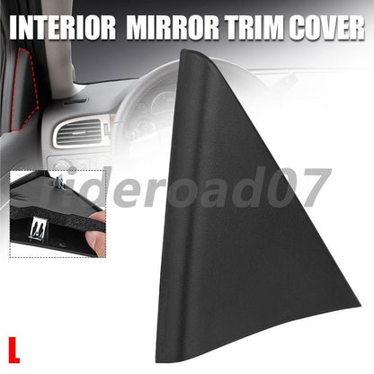 ya 5 8.7 New Front Left Door Inside Triangle Cover For 2007-13 for Silverado 3500 25838246