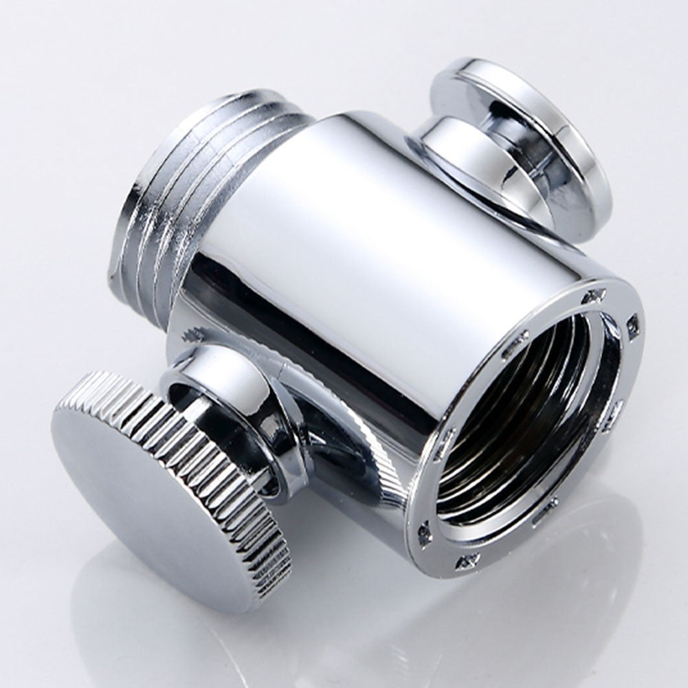 ya 15 10.20 Economical Water Usage Shower Diverter Valve Shut off Function