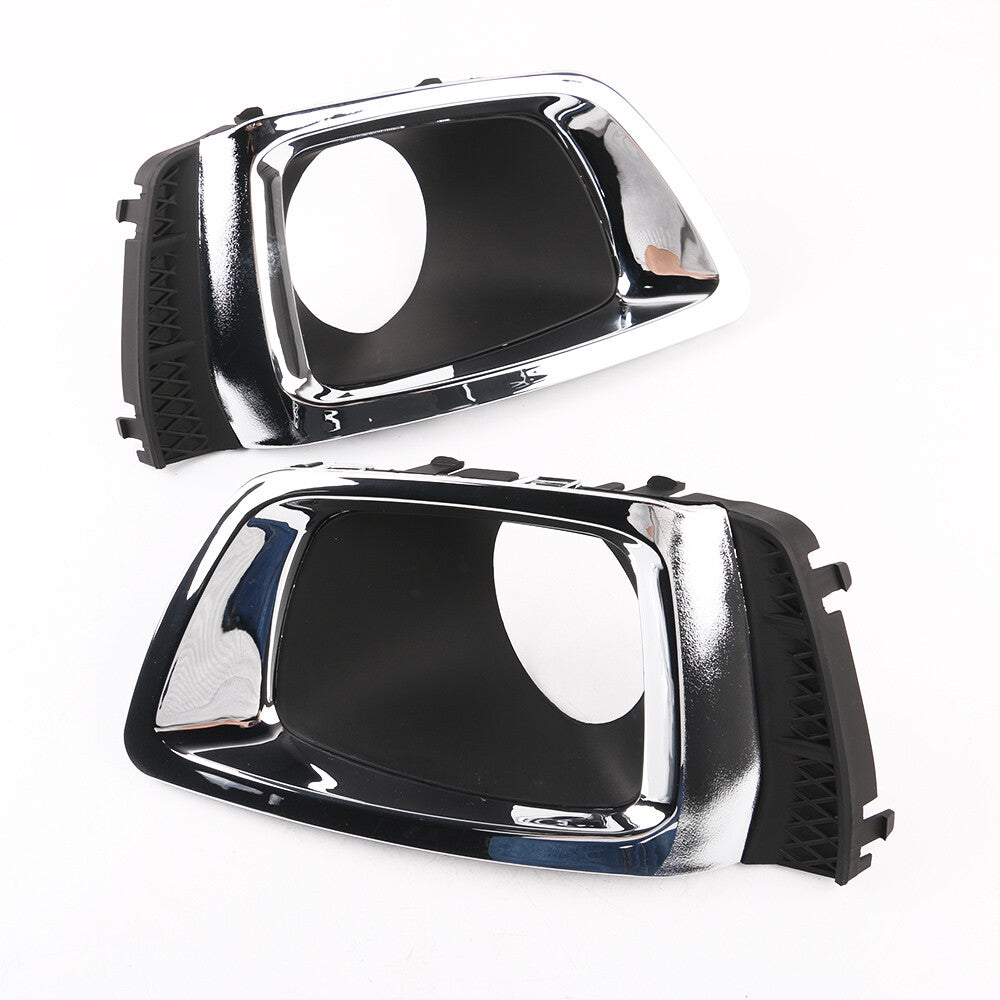 ya 1 8.5.2 New Left and Right Fog Light Cover Bezel for 2014-2015 for Subaru Forester 2.0XT
