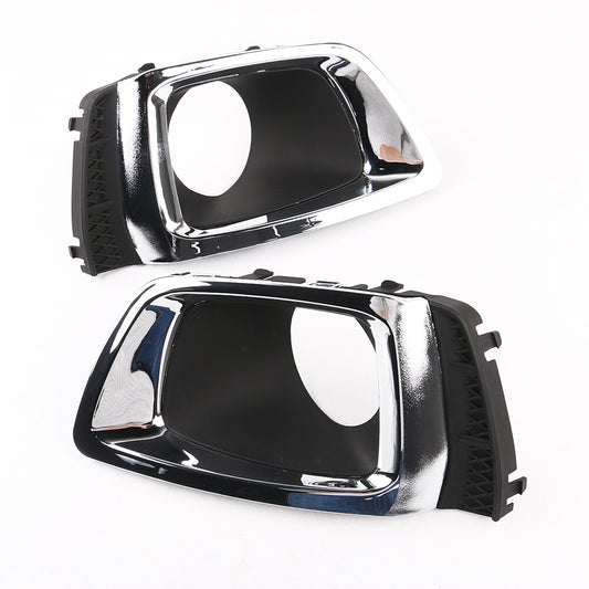 ya 1 8.5.2 New Left and Right Fog Light Cover Bezel for 2014-2015 for Subaru Forester 2.0XT