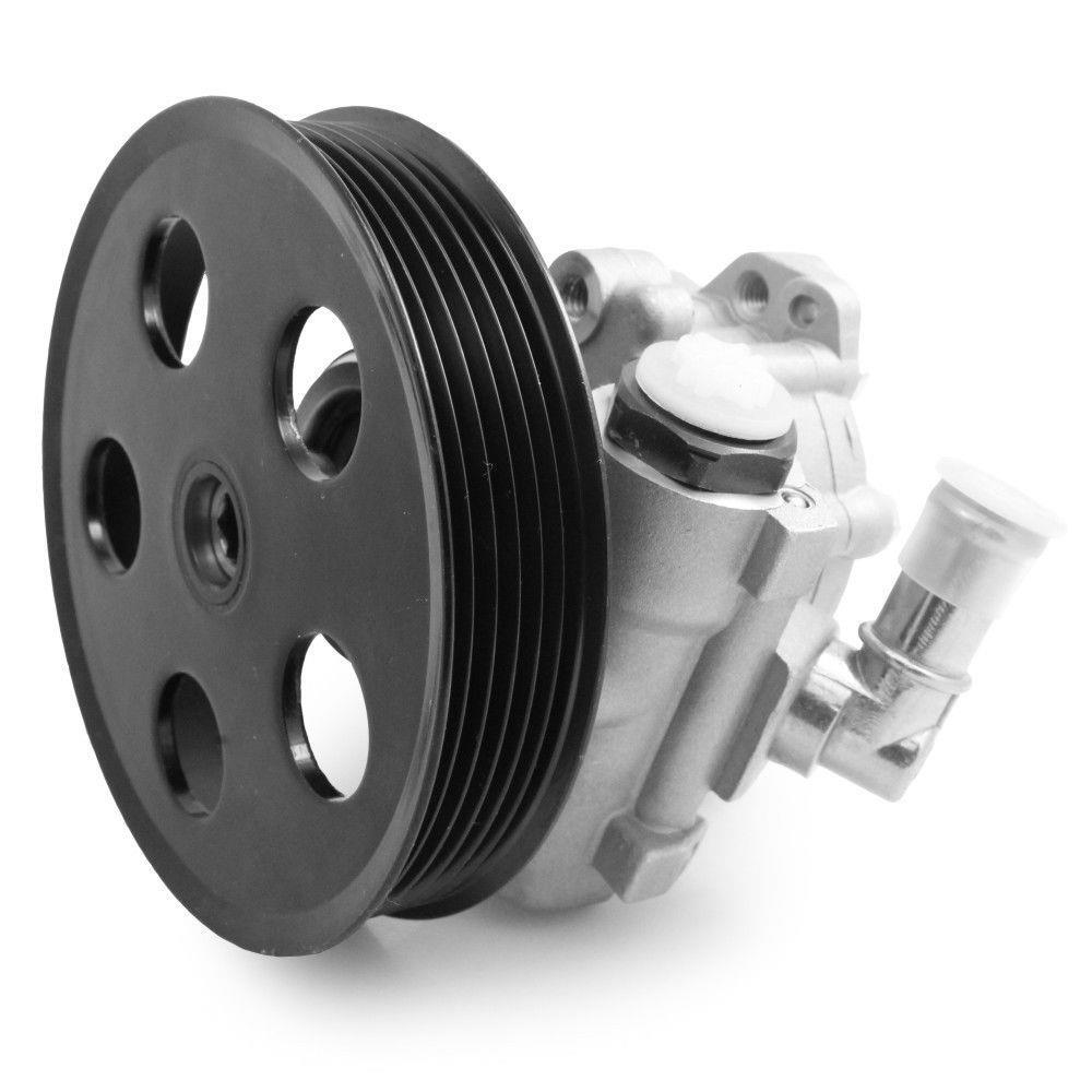 ya 5 8.7 The power steering pump is suitable for the 2002-2009 for Audi A4 S4 Quattro 1.8L to 2.0L 8E0145153H