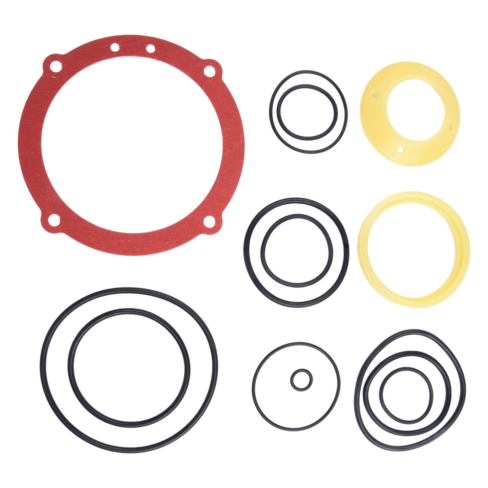 ya 17 Premium Rubber & Metal Rebuild Kit DuoFast 250MC 501000 500855