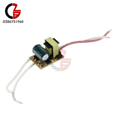 ya 14 3W LED Driver Transfomer LED Chip Driver Power Supply AC 85-265V n 100mA