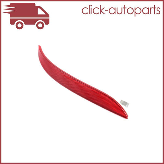 ya 27 6.21 for BMW E60 E61 528i 535i 550i 2008-2010 Red Rear Bumper Reflector Right 7183914