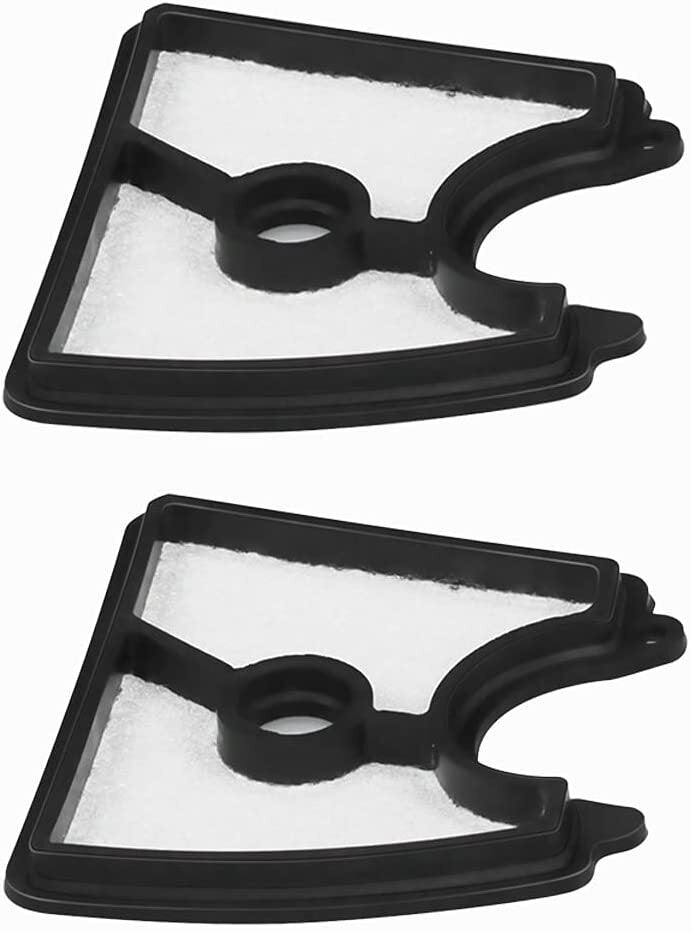 ya 27 7.20 2 Pack Air Filter for Husqvarn-a 125B 125BX 125BVX Leaf Blower Jonsered545112101