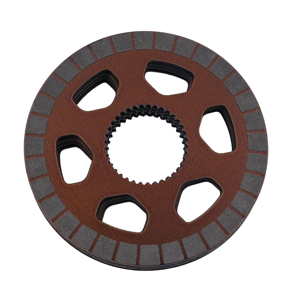 ya 5 8.7 ATC35L/ATC45L Transfer Case Clutch Kit Friction Steel for BMW 1-7 series X5 X6