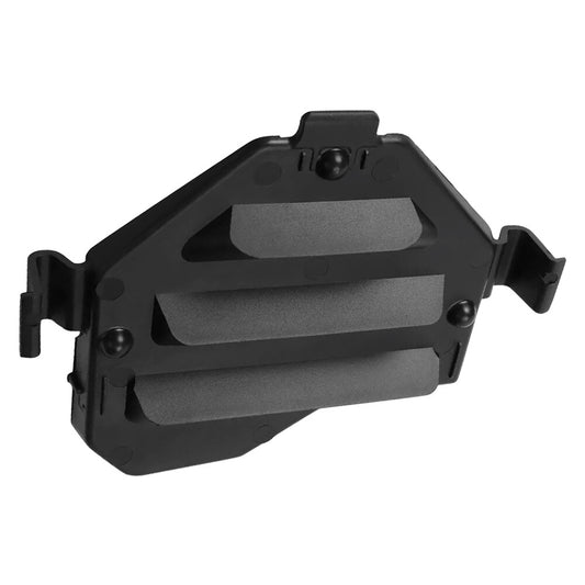 ya 27 6.21 Underbody Rear Air Deflector Right Side Black 23447605 For 2016-2020 Envision